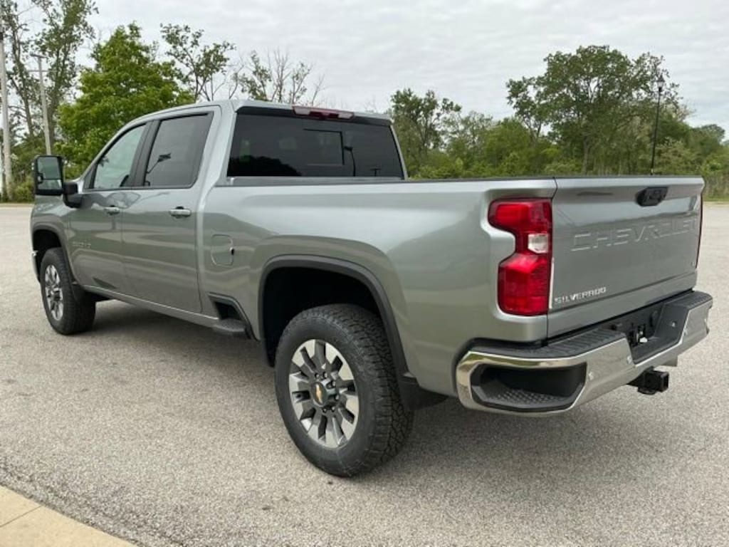 New 2026 Chevrolet Silverado 2500 HD LT Truck