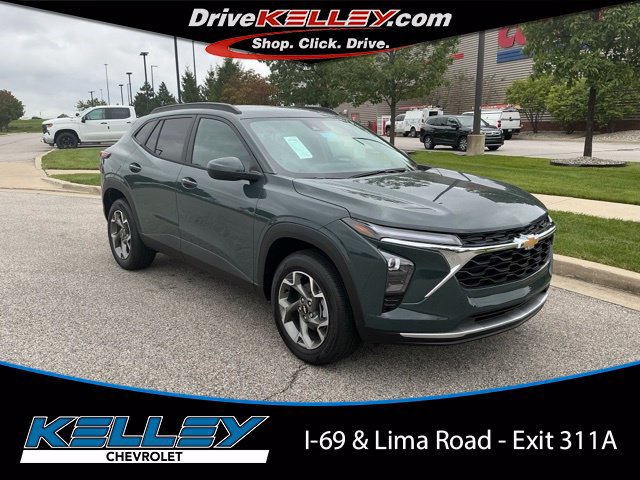 2026 Chevrolet Trax LT SUV