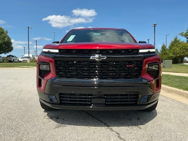 2026 Chevrolet Traverse RS - Photo 8