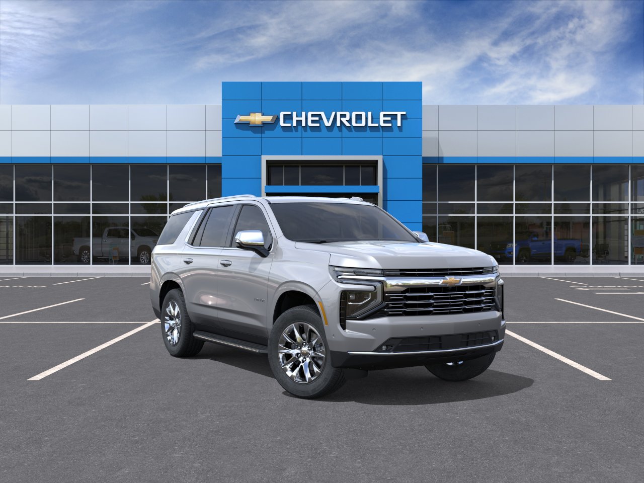 2026 Chevrolet Tahoe Premier - Photo 41
