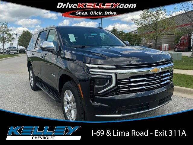2026 Chevrolet Tahoe Premier SUV