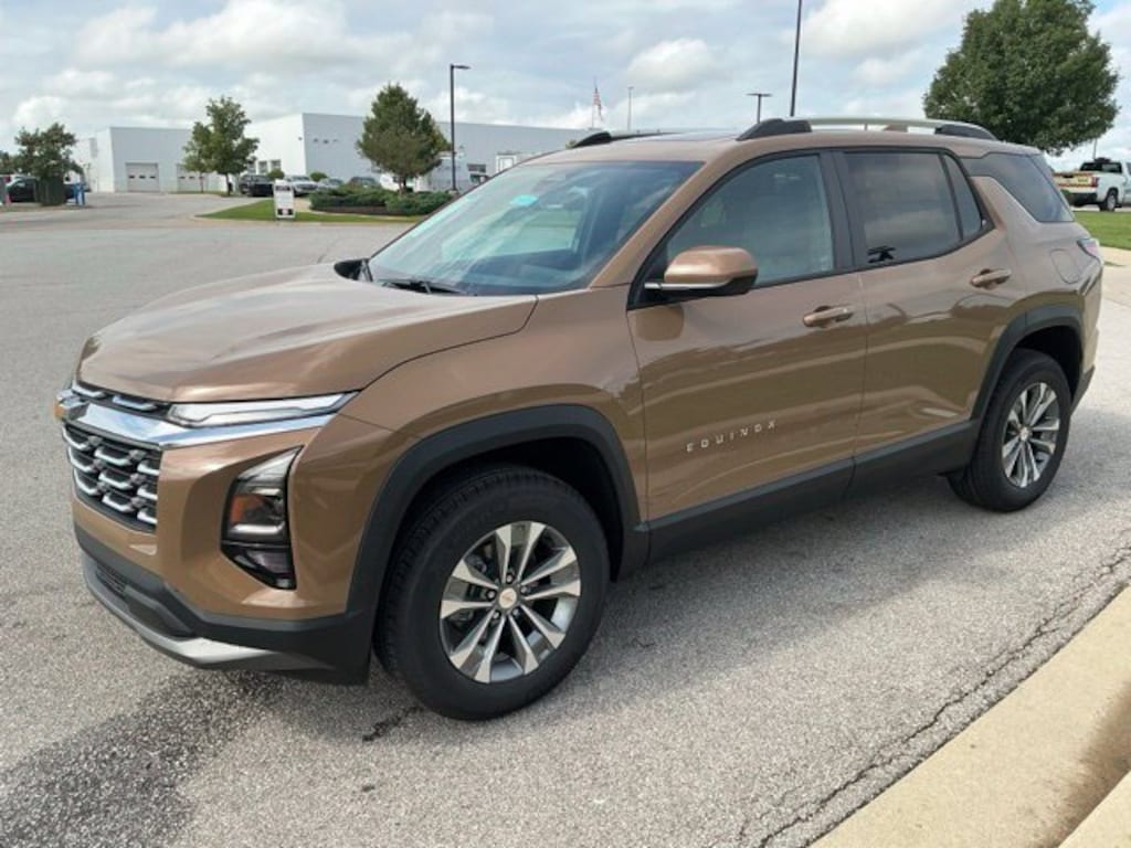 New 2027 Chevrolet Equinox LT SUV