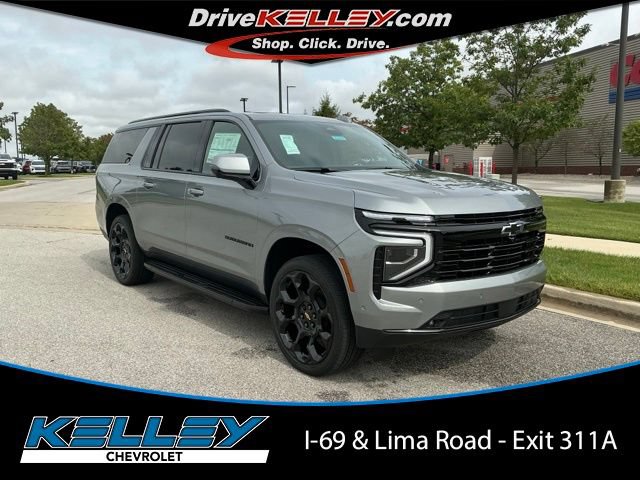  Chevrolet Suburban