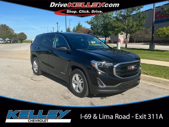 2020 GMC Terrain