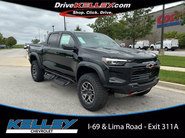  Chevrolet Colorado