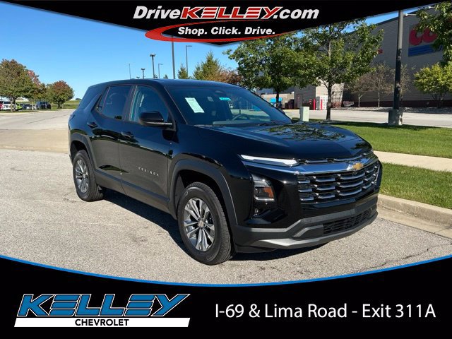  Chevrolet Equinox