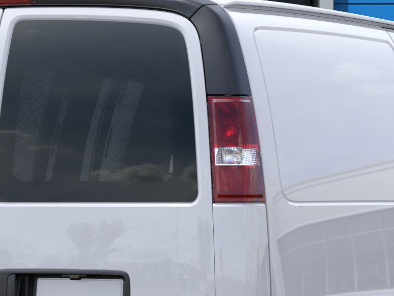 2025 Chevrolet Express Cargo Work Van - Photo 29