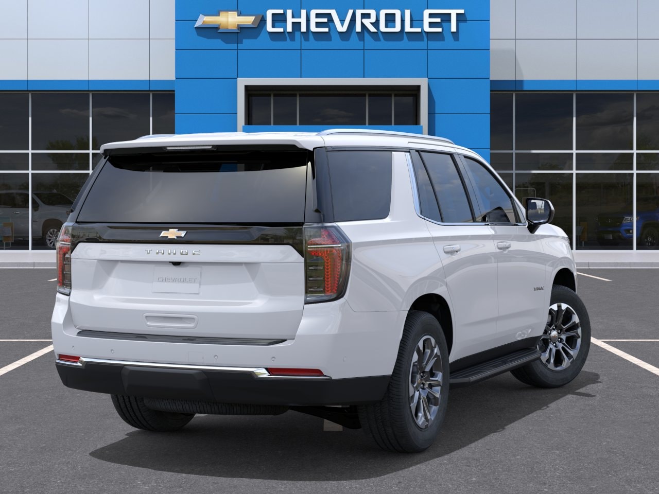 2026 Chevrolet Tahoe LS - Photo 37