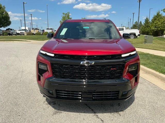 2026 Chevrolet Traverse RS - Photo 9