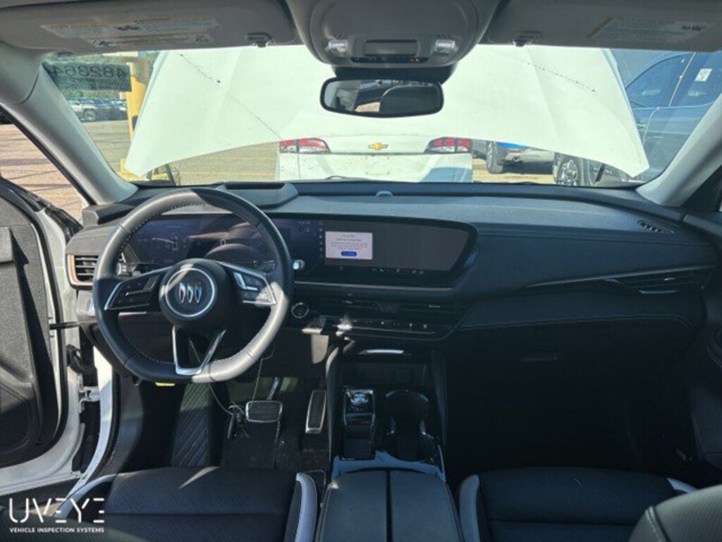 Used 2024 Buick Envision Sport Touring SUV