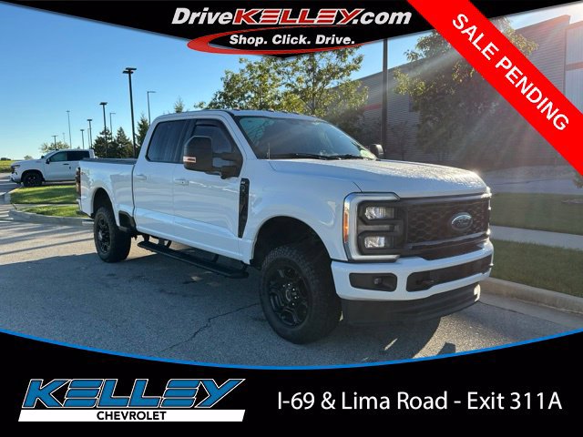 2023 Ford F-250 Super Duty