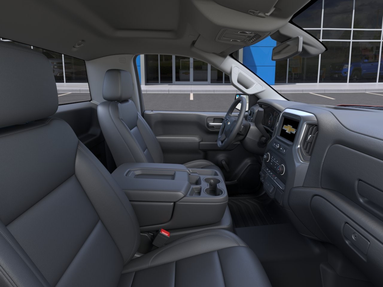 2026 Chevrolet Silverado 1500 Work Truck - Photo 50