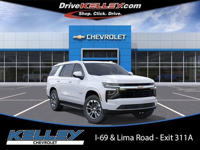 2026 Chevrolet Tahoe