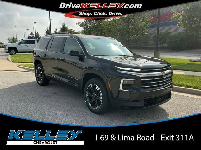 2027 Chevrolet Traverse LT SUV