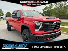 2026 Chevrolet Silverado 2500 HD LT Truck