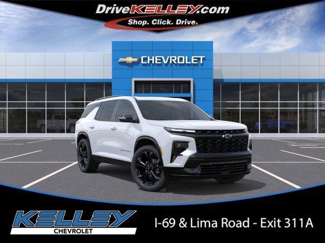  Chevrolet Traverse