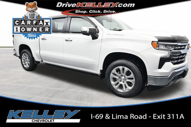  Chevrolet Silverado 1500