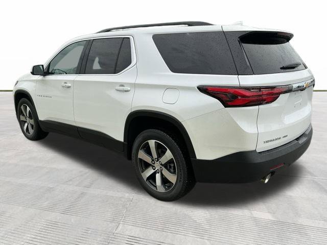 Used 2023 Chevrolet Traverse LT Leather SUV
