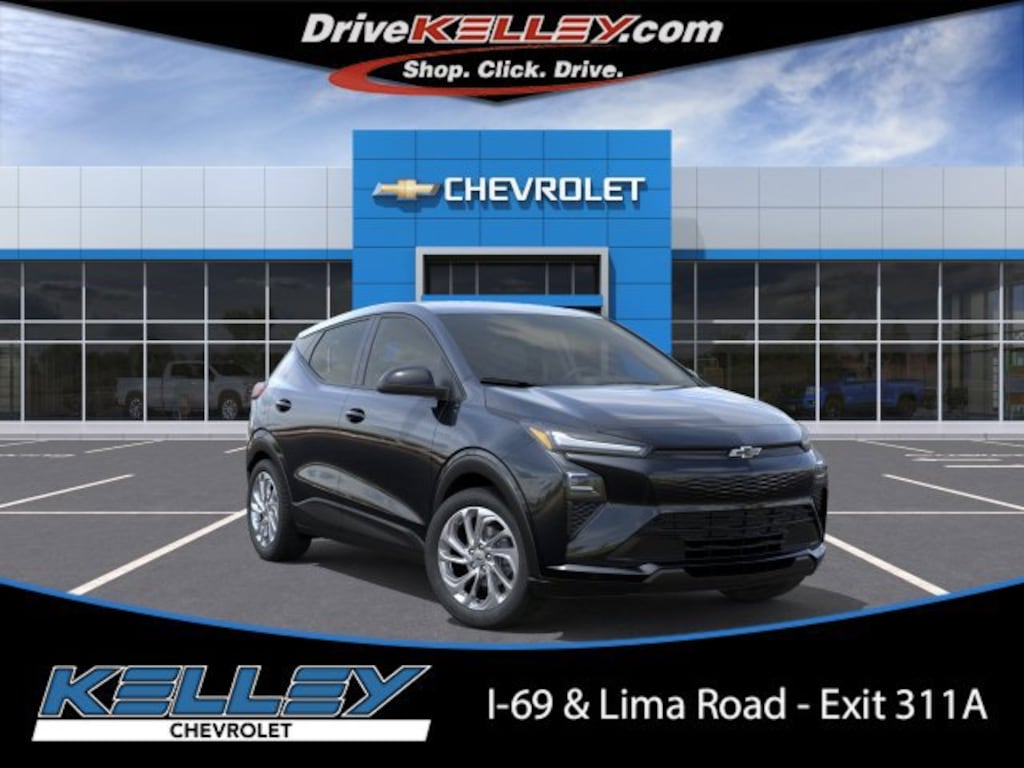 New 2027 Chevrolet Bolt LT SUV