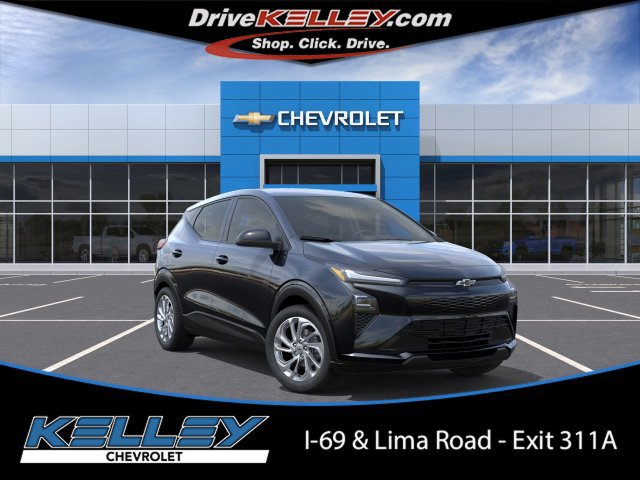 2027 Chevrolet Bolt LT SUV