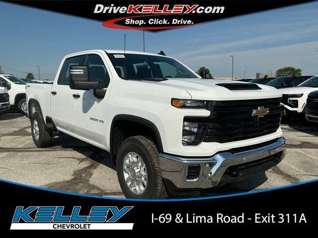 2026 Chevrolet Silverado 3500HD