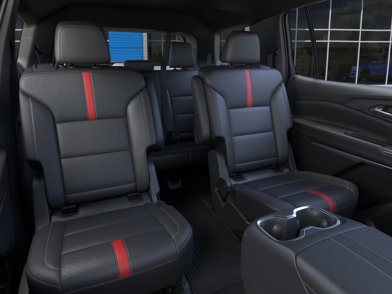 2026 Chevrolet Traverse RS - Photo 57