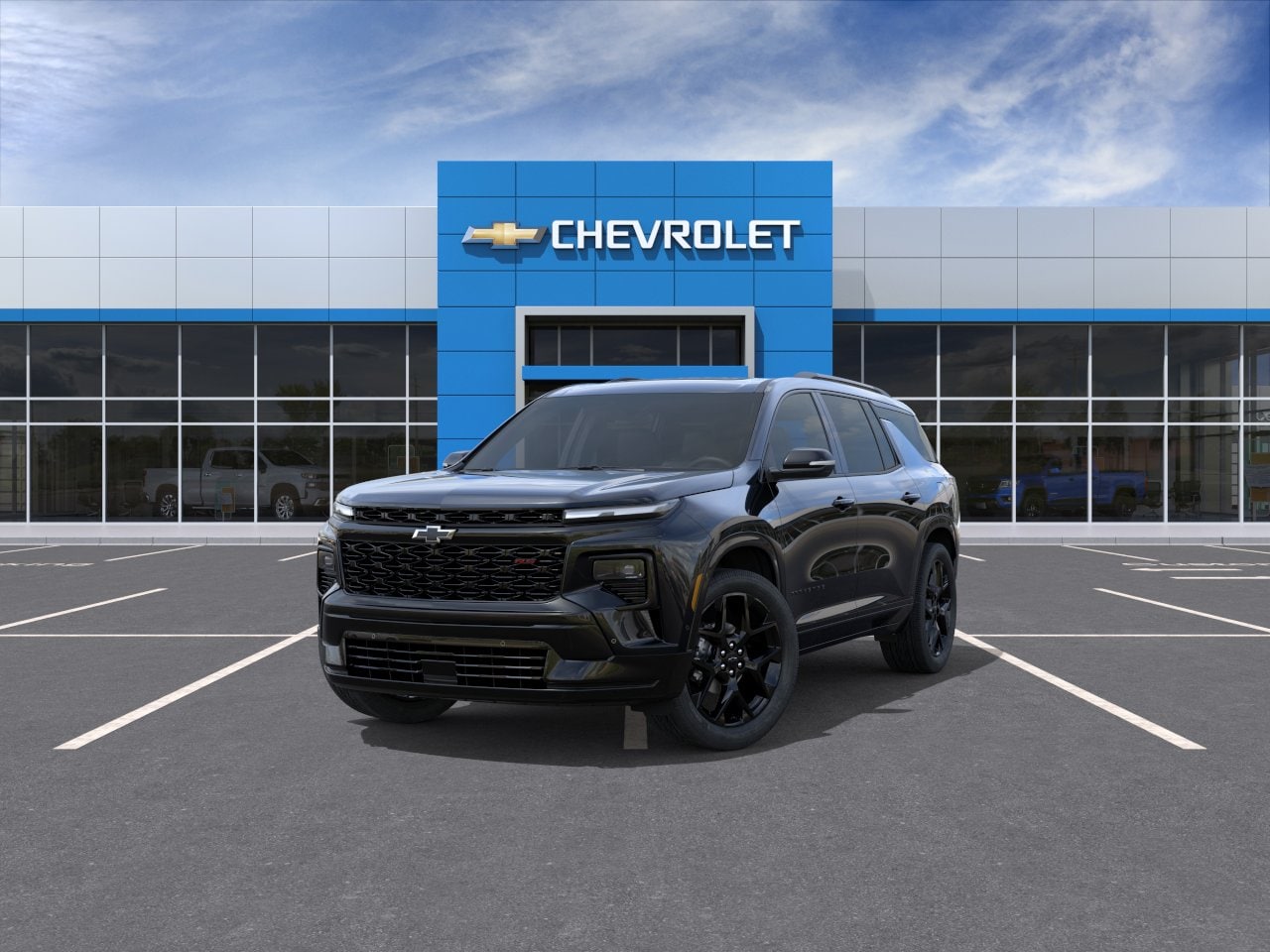 2026 Chevrolet Traverse RS - Photo 47