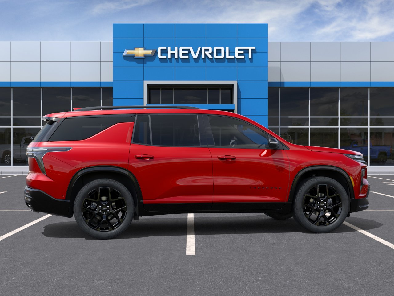 2026 Chevrolet Traverse RS - Photo 45