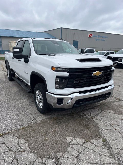 New 2026 Chevrolet Silverado 2500 HD WT Truck