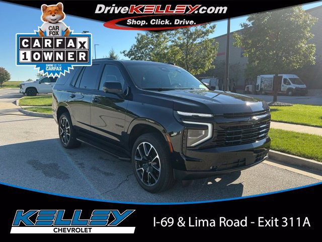 2025 Chevrolet Tahoe
