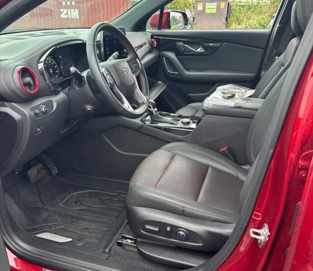 Used 2025 Chevrolet Blazer RS SUV