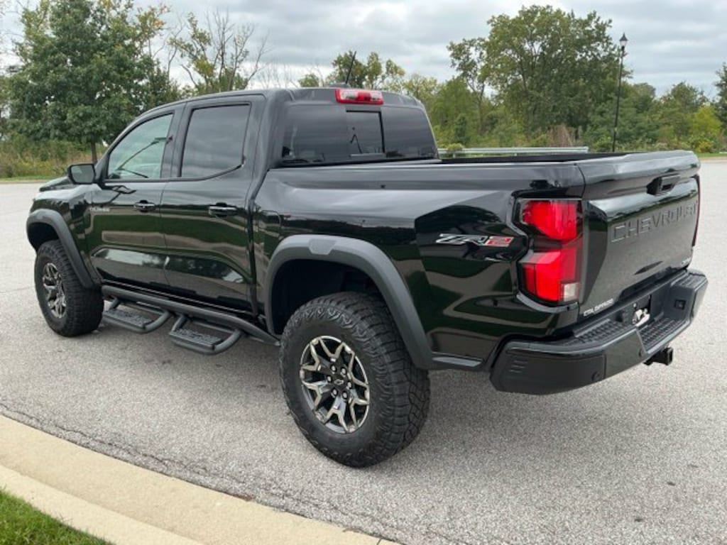 New 2026 Chevrolet Colorado ZR2 Truck