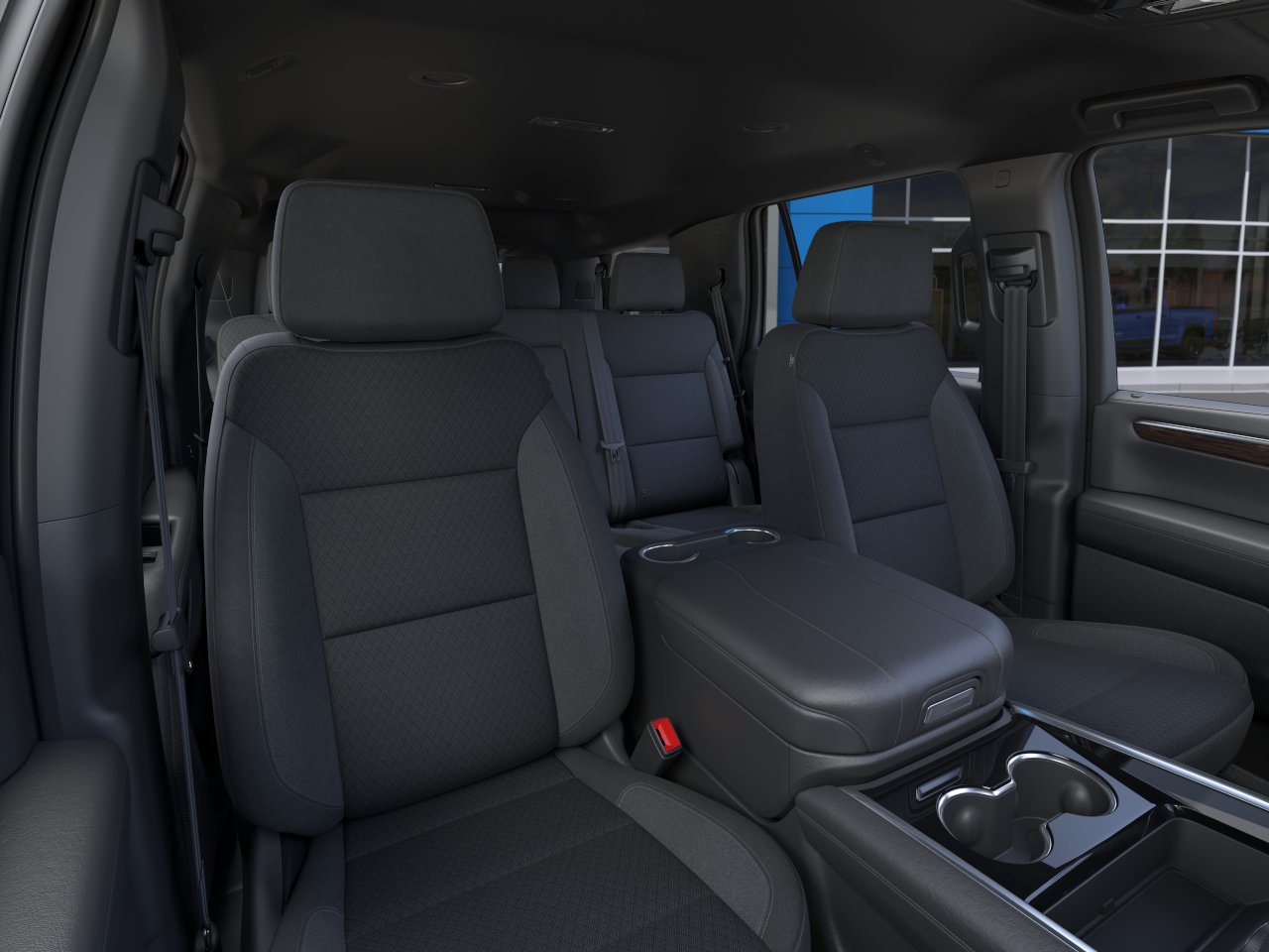 2026 Chevrolet Tahoe LS - Photo 49
