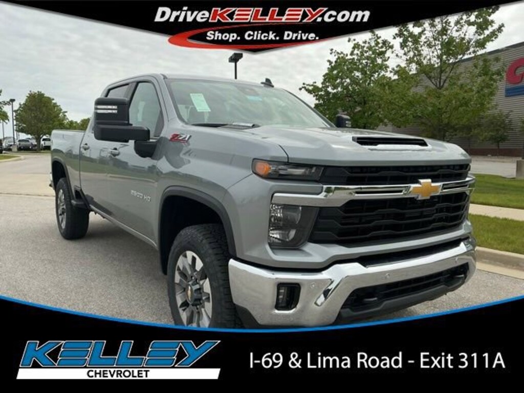 New 2026 Chevrolet Silverado 2500 HD LT Truck