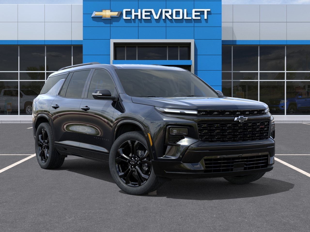 2027 Chevrolet Traverse RS - Photo 39
