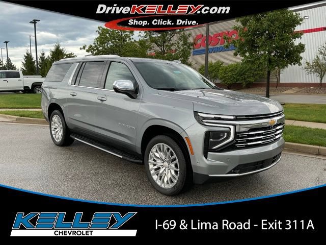 2026 Chevrolet Suburban Premier SUV