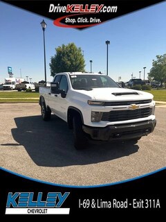 2026 Chevrolet Silverado 2500 HD Custom Truck