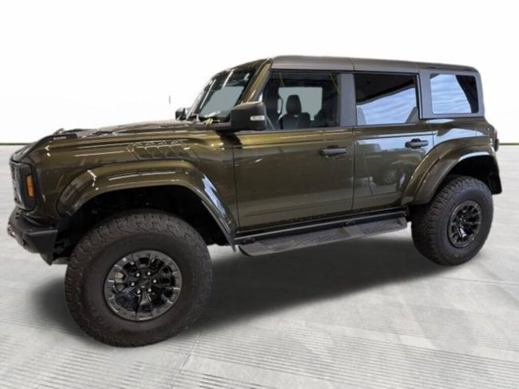 Used 2024 Ford Bronco Raptor