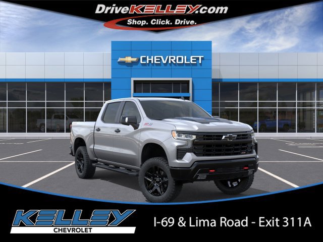  Chevrolet Silverado 1500