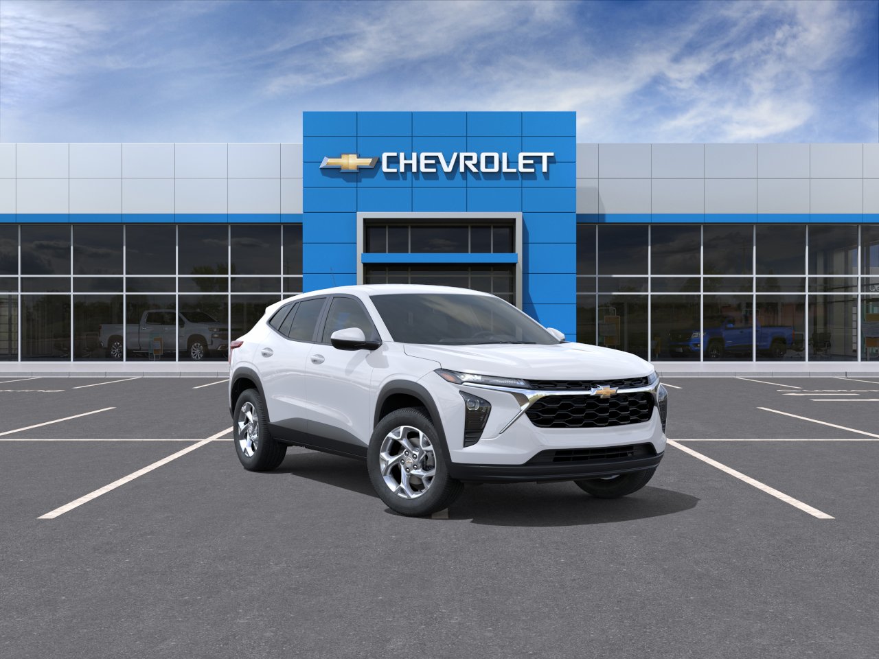  Chevrolet Trax