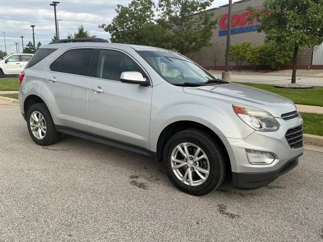 Used 2016 Chevrolet Equinox LT with VIN 2GNALCEK0G1183803 for sale in Fort Wayne, IN