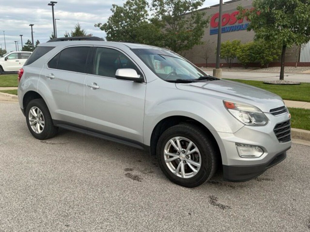 Used 2016 Chevrolet Equinox LT SUV