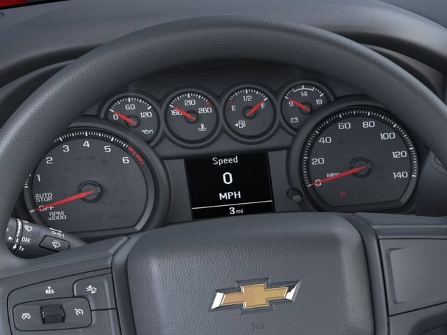 2026 Chevrolet Silverado 1500 Work Truck - Photo 23