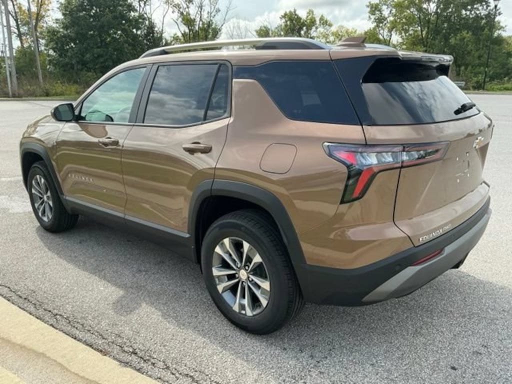 New 2027 Chevrolet Equinox LT SUV
