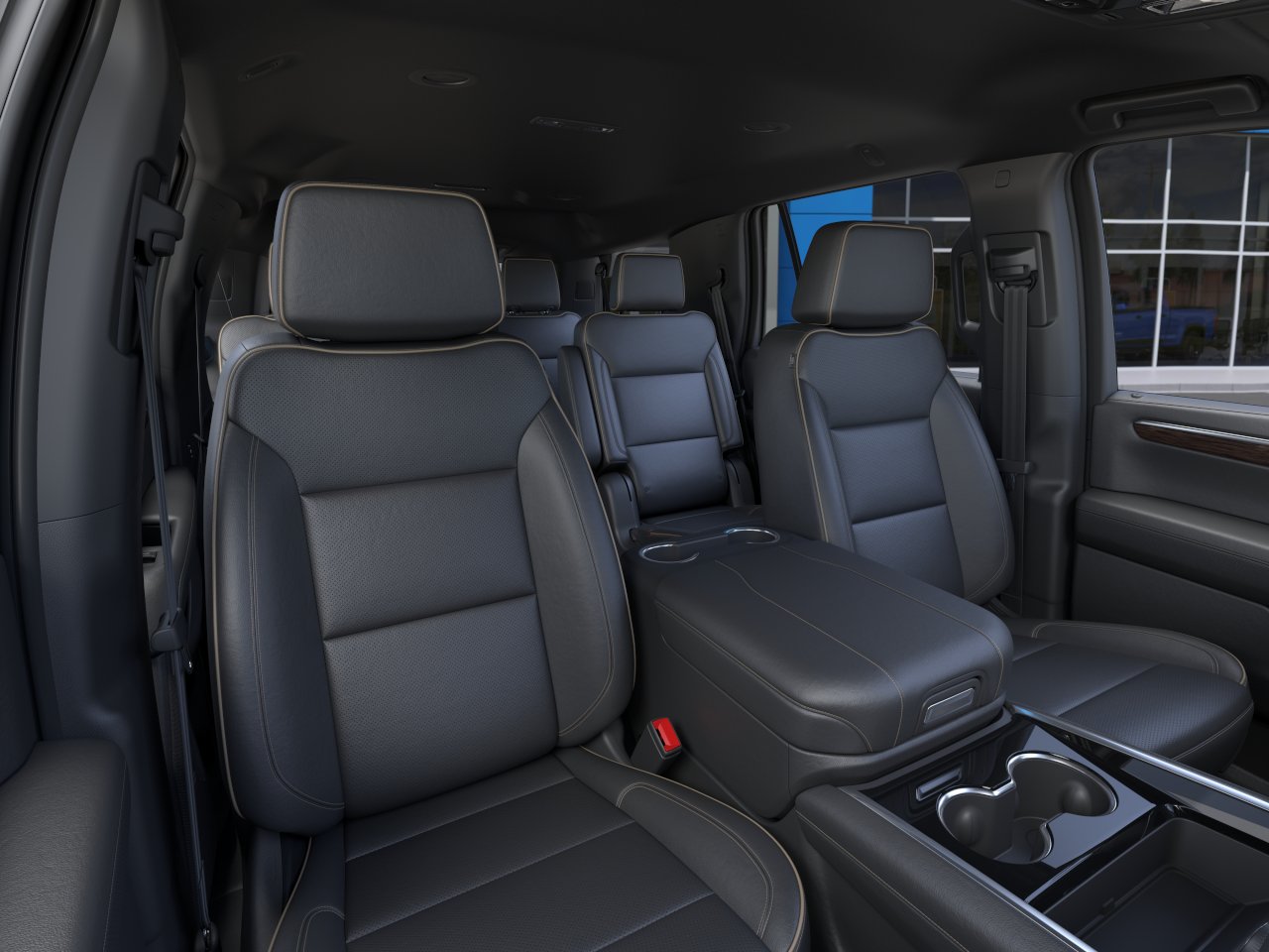 2026 Chevrolet Tahoe Premier - Photo 56