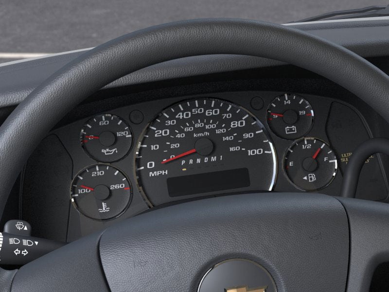 2025 Chevrolet Express Cargo Work Van - Photo 36
