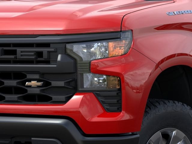2026 Chevrolet Silverado 1500 Work Truck - Photo 12