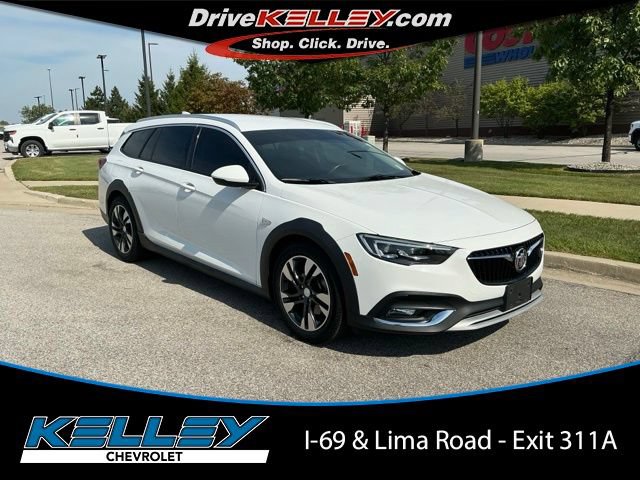 2019 Buick Regal TourX