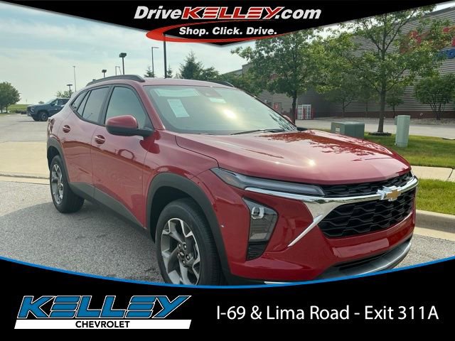 2026 Chevrolet Trax LT SUV