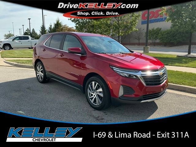2023 Chevrolet Equinox